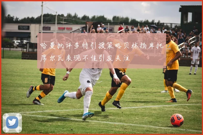 哈曼批评多特引援策略贝林扬库托席尔瓦表现不佳引发关注