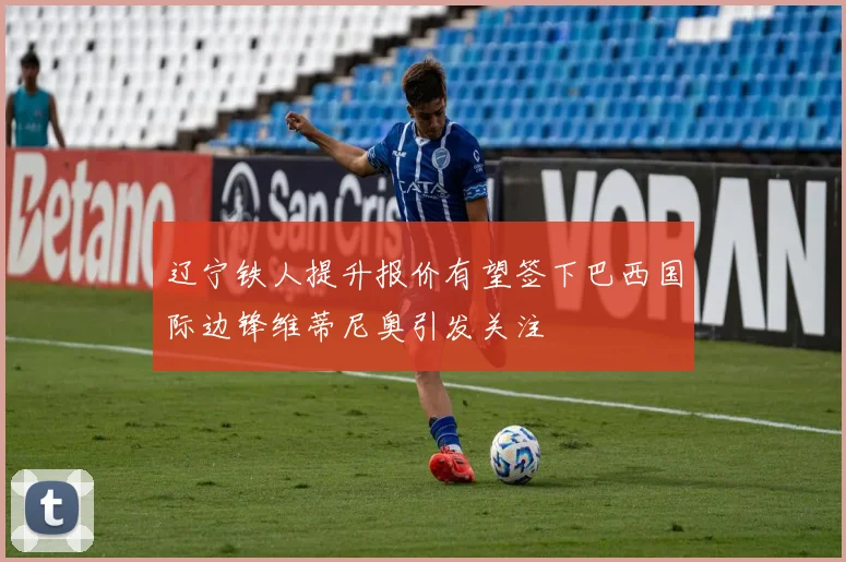 辽宁铁人提升报价有望签下巴西国际边锋维蒂尼奥引发关注