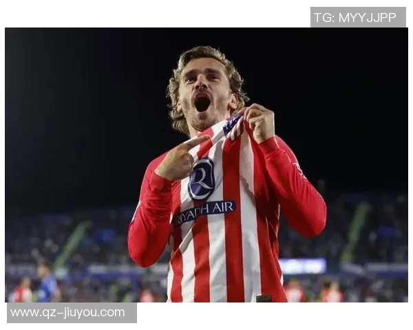 马竞队史射手榜揭晓格列兹曼200球领衔托雷斯阿圭罗紧随其后